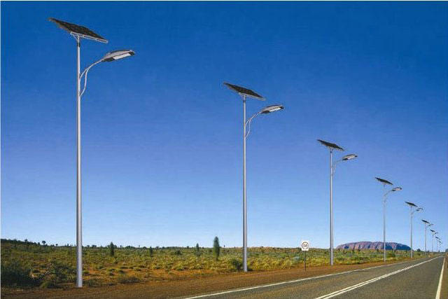 India Leads In Solar Street Lighting Revenue Realization 2018 Report Solar Street Lighting