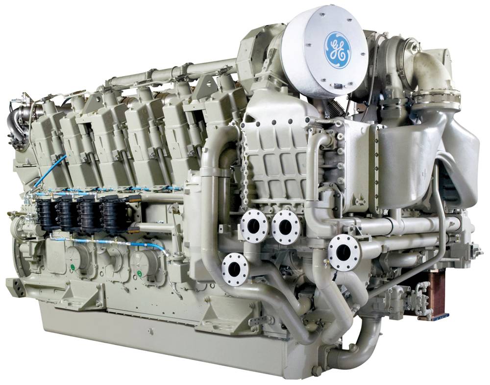 ge 12v250 marine diesel engine now epa tier 4 certified