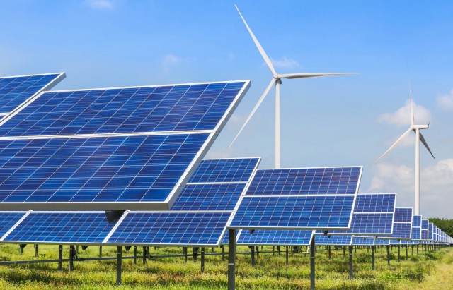 Enfinity Global signs $135 mn funding for 1.2 GW of solar and wind projects in India - Vimarsana News