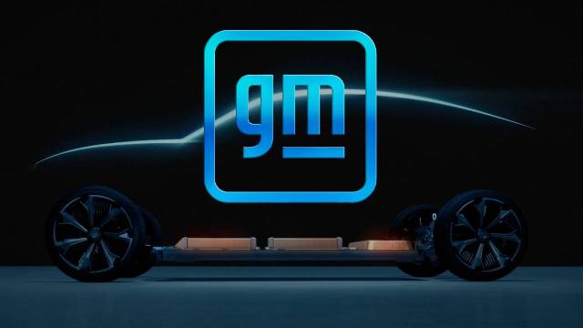 General Motors unveils new logo reflecting its EV business - GreentechLead