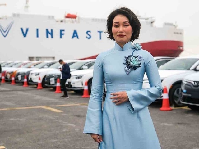 VinFast Reports Surge in EV Deliveries and Revenue - Vimarsana News