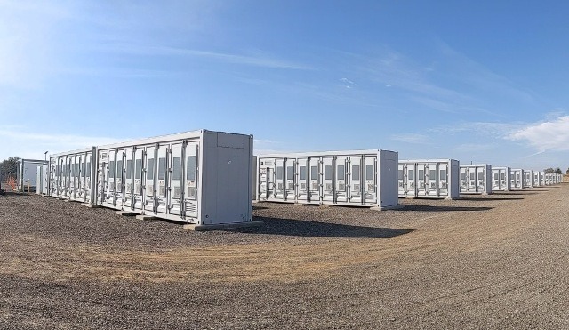 RWE Completes three U.S. battery storage projects in Texas and Arizona ...